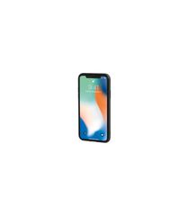 APPLE iPHONE X ΘΗΚΗ ΚΙΝΗΤΟΥ DUO POCKET ΜΑΥΡΟ-ΚΟΚΚΙΝΟ ΜΑΓΝΗΤΙΚΗ SILVER LINE