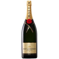 MOET +amp; CHANDON IMPERIAL BRUT, MOET & CHANDON, 750 ml