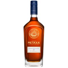 METAXA 12 STARS, 700 ml