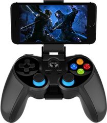 Ασύρματο Gamepad iPega 9157 Bluetooth - μαύρο