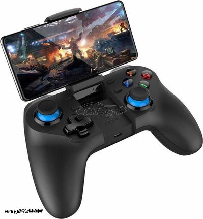 Ασύρματο Gamepad iPega 9129 Demon Z Bluetooth - μαύρο