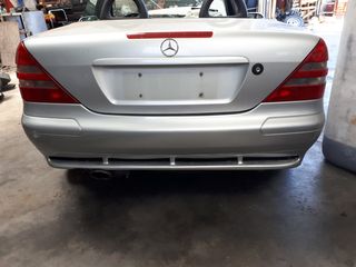 MERCEDES SLK 00' 2.0cc-thumb-1