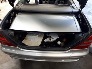 MERCEDES SLK 00' 2.0cc-thumb-2