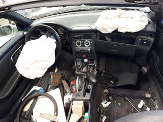 MERCEDES SLK 00' 2.0cc-thumb-3