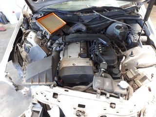 MERCEDES SLK 00' 2.0cc-thumb-4