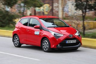ΗΧΕΙΑ ΠΙΣΩ TOYOTA AYGO (4TEM) 