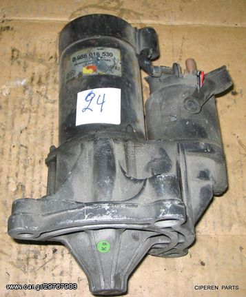 ΜΙΖΑ BOSCH D6RA661 , 0986016530,CITROEN/PEUGEOT 5802E1 CITROEN/PEUGEOT 5802ES CI PEUGEOT-CITROEN-FIAT-LANCIA #24#