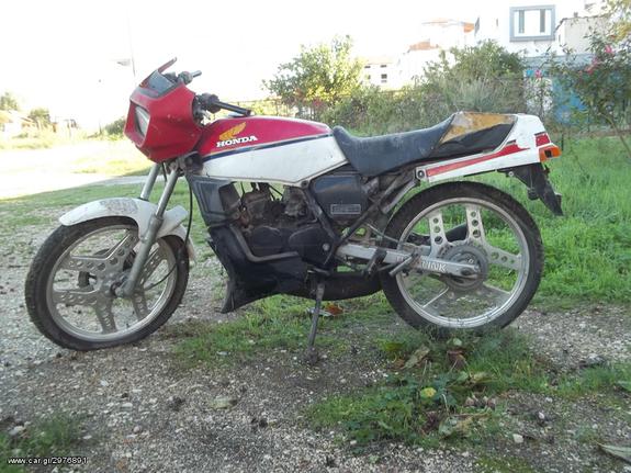 HONDA MBX 50F