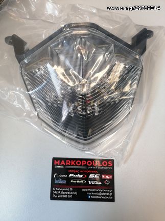 ΦΑΝΑΡΙ ΠΙΣΩ LED ΜΕ ΦΛΑΣ KAWASAKI ZX10-R '08-'10 , Z750 '07-'12 , Z1000 '07-'09