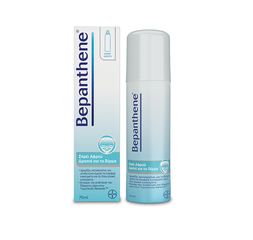 Bepanthol Cooling Foam Spray 75ml Σπρέι Αφρού Δροσιά για το Δέρμα