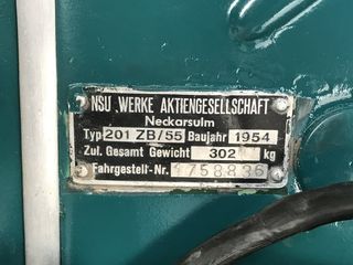 Nsu Lux 1954 Super Lux 200-thumb-31