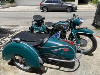 Nsu Lux 1954 Super Lux 200-thumb-1