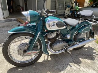 Nsu Lux 1954 Super Lux 200-thumb-5