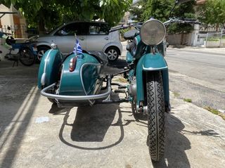 Nsu Lux 1954 Super Lux 200-thumb-11