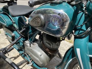 Nsu Lux 1954 Super Lux 200-thumb-15