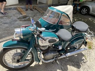 Nsu Lux 1954 Super Lux 200-thumb-21
