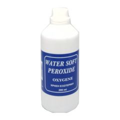 Water Soft Peroxide Oxygene 200ml Οξυζενέ