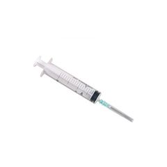 Kessler Silk-Ject Αποστειρωμένες Σύριγγες Μιας Χρήσης 10ml 21G 1 Τεμάχιο