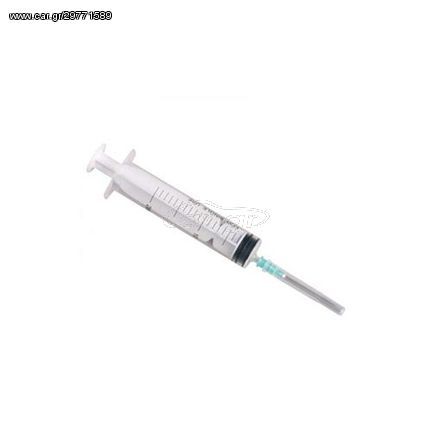 Kessler Silk-Ject Αποστειρωμένες Σύριγγες Μιας Χρήσης 10ml 21G 1 Τεμάχιο