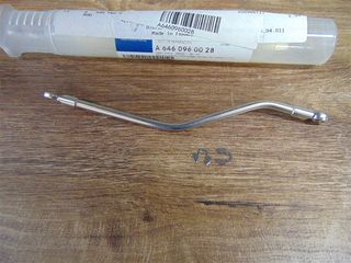 Καινούριο Ωστήριο 646 Mercedes - A6460960028