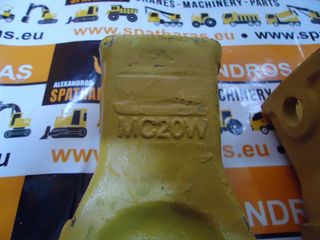 MC20W Caterpillar Tooth ΝΥΧΙΑ-TEETH-thumb-1