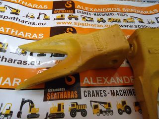 MC20W Caterpillar Tooth ΝΥΧΙΑ-TEETH-thumb-2