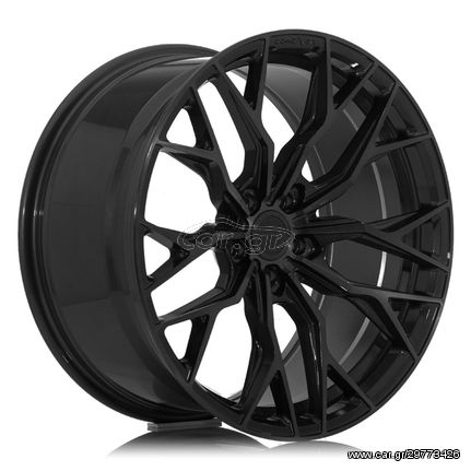 Concaver CVR1 19x9,5 ET20-45 BLANK Platinum Black