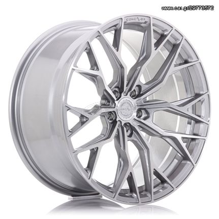 Concaver CVR1 21x11 ET11-52 BLANK Brushed Titanium