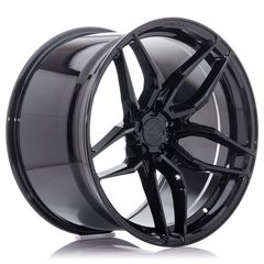 Concaver CVR3 20x10 ET20-48 BLANK Platinum Black