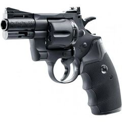 Αεροβόλο Περίστροφο UMAREX Colt Python 2.5” CO2 4.5mm (5.8147) -thumb-3