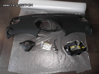 ΣΕΤ AIRBAG TOYOTA YARIS