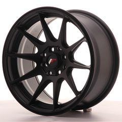 JR Wheels JR11 16x8 ET25 5x100/114 Flat Black