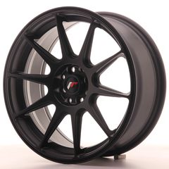 JR Wheels JR11 17x7,25 ET35 4x100/114,3 Matt Black