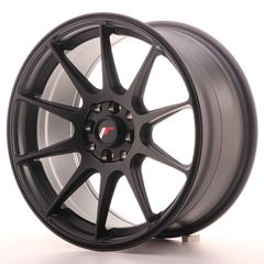 JR Wheels JR11 17x8,25 ET35 5x100/108 Matt Black