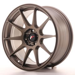 JR Wheels JR11 17x8,25 ET35 5x100/108 Matt Bronze