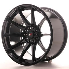 JR Wheels JR11 18x10,5 ET22 5x114/120 Gloss Black