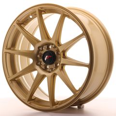 JR Wheels JR11 18x7,5 ET40 5x112/114 Gold
