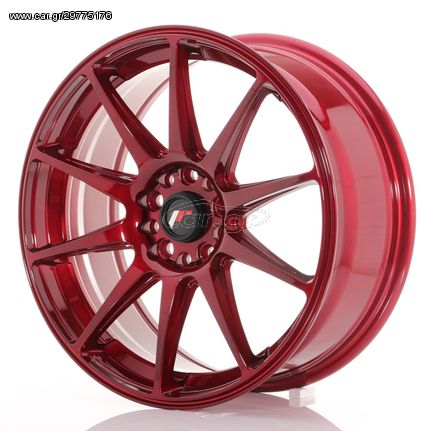 JR Wheels JR11 18x7,5 ET40 5x112/114 Platinum Red