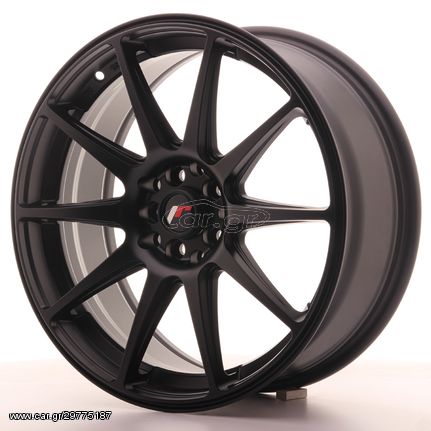 JR Wheels JR11 18x7,5 ET35 5x100/120 Flat Black