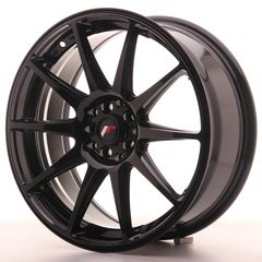 JR Wheels JR11 18x7,5 ET35 5x100/120 Gloss Black