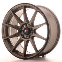 JR Wheels JR11 18x8,5 ET40 5x112/114 Dark Bronze