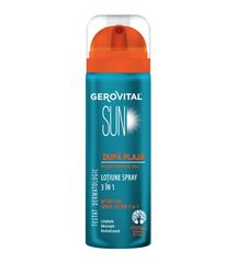 Gerovital After Sun Spray Lotion 3 in 1 150ml