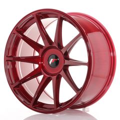 JR Wheels JR11 19x9,5 ET22-35 BLANK Platinum Red