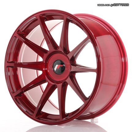 JR Wheels JR11 19x9,5 ET22-35 BLANK Platinum Red
