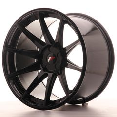 JR Wheels JR11 20x12 ET20-42 5H BLANK Gloss Black