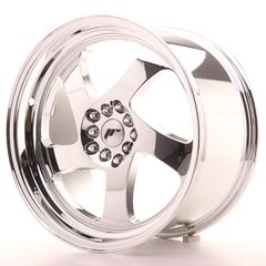 JR Wheels JR15 18x9,5 ET40 5x112/114 Vacum Chrome