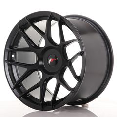 JR Wheels JR18 18x10,5 ET0-25 BLANK Matt Black