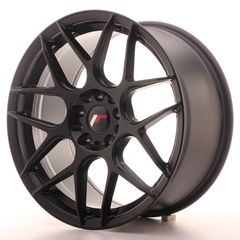 JR Wheels JR18 18x8,5 ET25 5x114/120 Matt Black