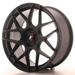 JR Wheels JR18 19x8,5 ET35-42 5H BLANK Matt Black