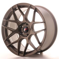 JR Wheels JR18 19x9,5 ET35 5x120 Matt Bronze